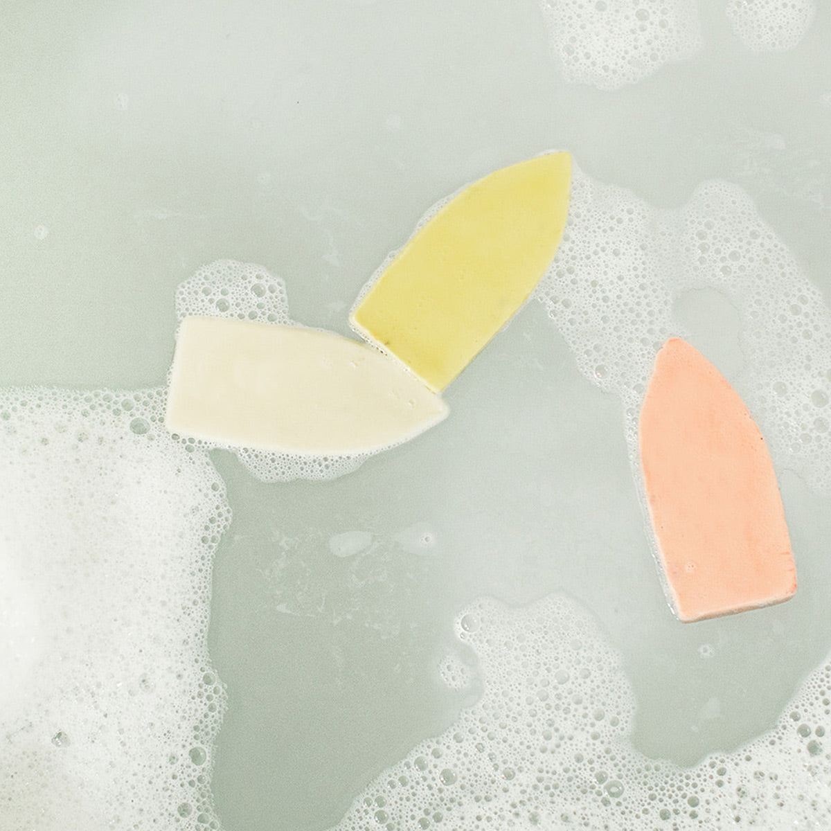 Why Choose Natural Bar Soap for Your Child's Bath Time?