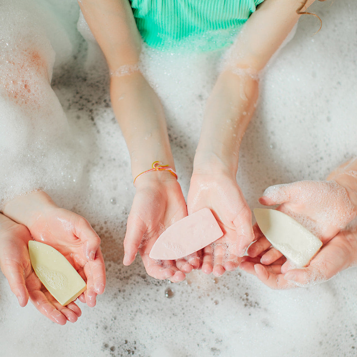 The Science of Organic Soap: How It Differs from Commercial Soaps